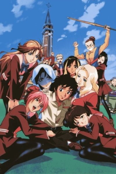 St. Luminous Mission High School