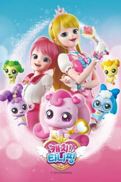 Catch! Teenieping: Fairies of Emotion