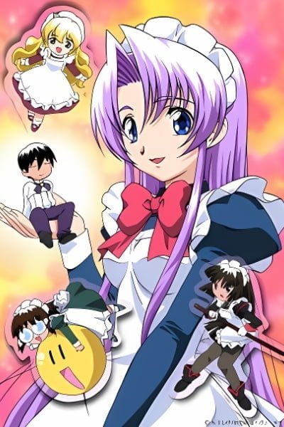 Hanaukyo Maids