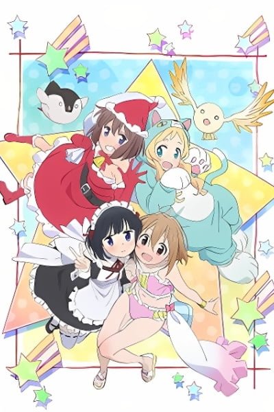 Mahou Shoujo Nante Mouiidesukara Second Season