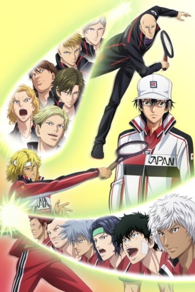 The Prince of Tennis II U-17 World Cup Semifinal