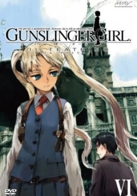 Gunslinger Girl: II Teatrino