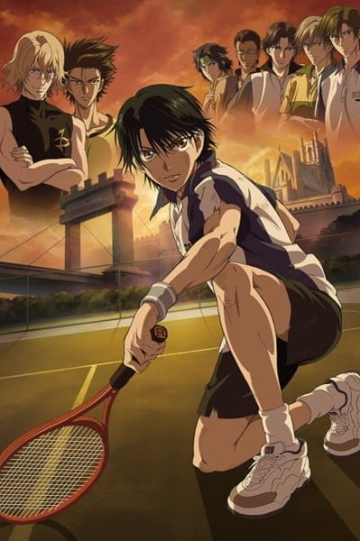 Tennis no Oujisama Movie 2: Eikokushiki Teikyuu Shiro Kessen!