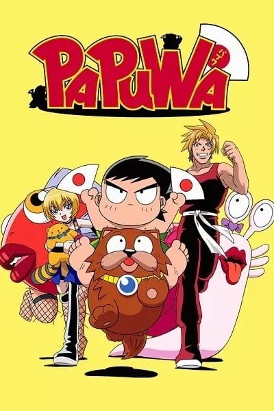 Papuwa