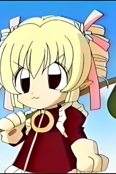 Jikuu Ihoujin Kyoko: Chocola ni Omakase!