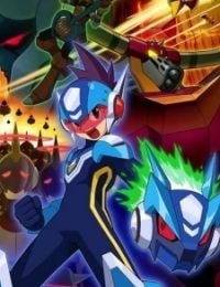 Megaman Star Force