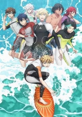 WAVE!! -Let's go surfing!!-