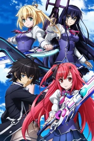 Sky Wizards Academy