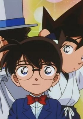 Detective Conan OVA 01: Conan VS KID VS Yaiba