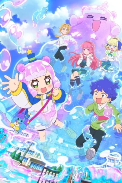 Puniru is a Kawaii Slime
