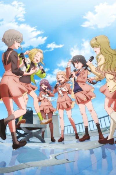 Harmony of Mille-Feuille