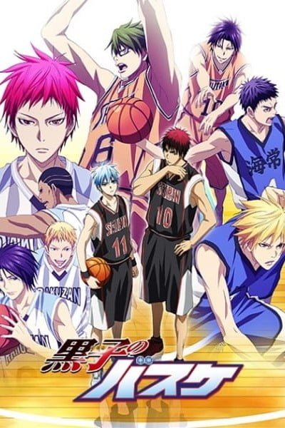 Kuroko's Basketball 3