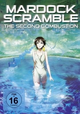 Mardock Scramble: The Second Combustion