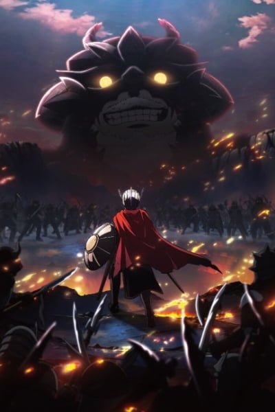 The Warrior Princess and the Barbaric King