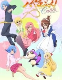 Hayate the Combat Butler! Cuties