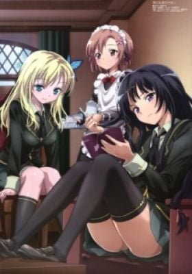 Haganai: Black Hotpot Gives Girls a Bad Smell