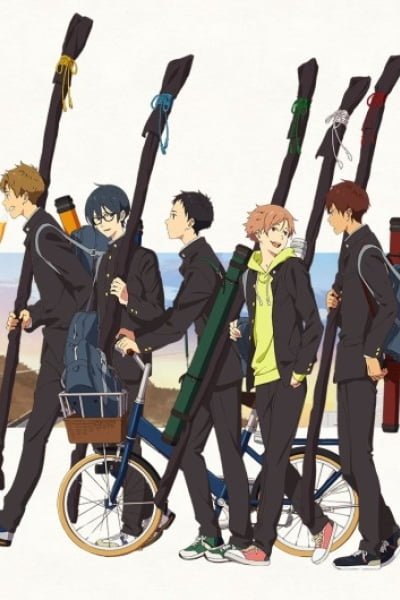 Tsurune: Kazemai High School Japanese Archery Club - Dangerous Shoot