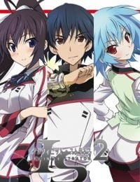 Infinite Stratos 2