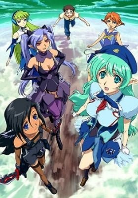 Fighting Fairy Girl: Rescue Me, Mave-chan!