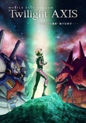Mobile Suit Gundam: Twilight Axis
