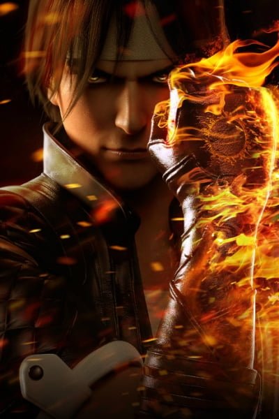 The King of Fighters: Destiny