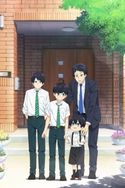 The Yuzuki Family's Four Sons