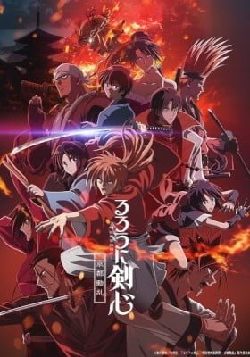 Rurouni Kenshin: Kyoto Disturbance