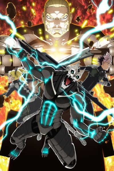 Kaiju No. 8 Season 2