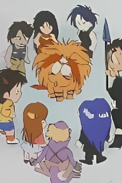 Ushio and Tora: Comically Deformed Theater