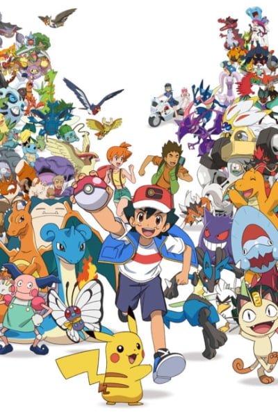 Pokémon: To Be a Pokémon Master