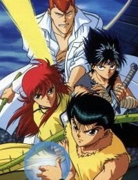 Yu Yu Hakusho: Ghost Files