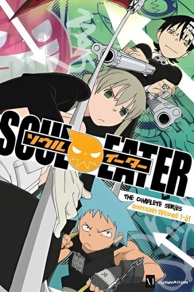 Soul Eater Late Show