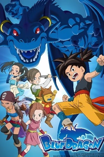 Blue Dragon
