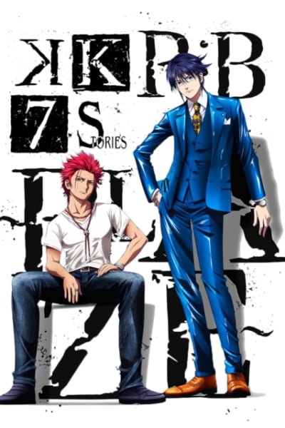 K: SEVEN STORIES "R:B - BLAZE -"