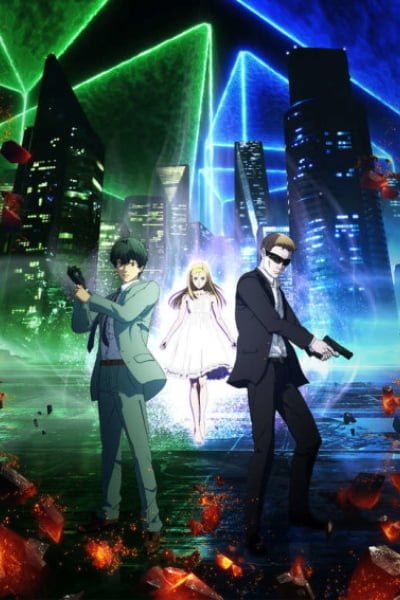 Ingress: The Animation