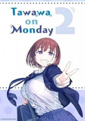 Tawawa on Monday 2: Episode 13