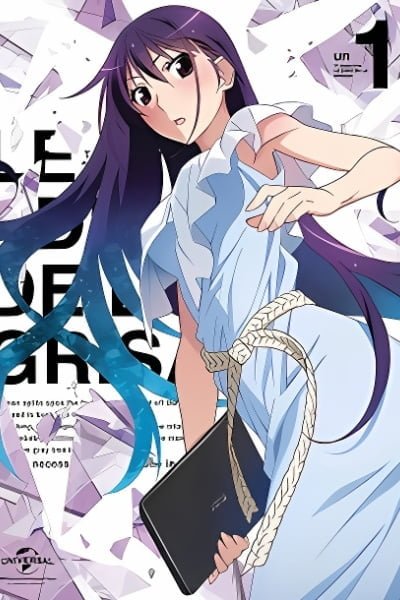 The Eden of Grisaia: Grisaia no Tokuten