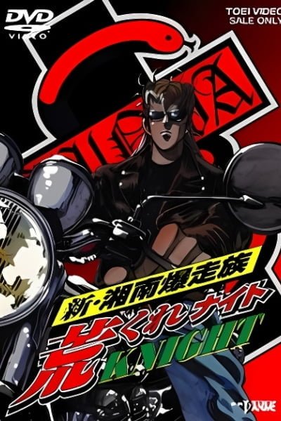 Shin Shounan Bakusouzoku Arakure Knight