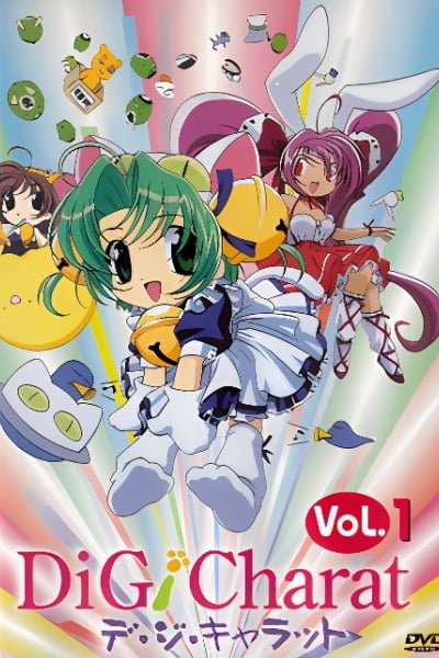 Di Gi Charat