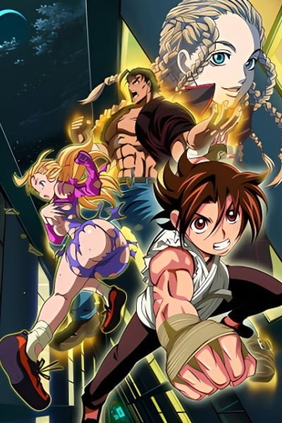 KenIchi: The Mightiest Disciple OVA