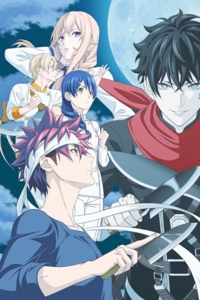 Food Wars! The Fifth Plate