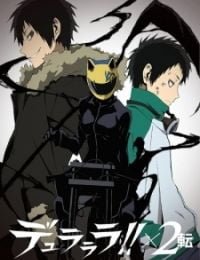 Durarara!! x2 Ten