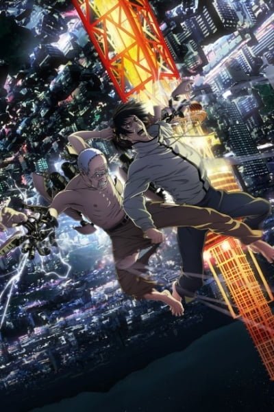 Inuyashiki: Last Hero