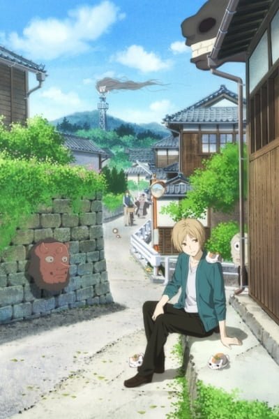 Natsume's Book of Friends Movie: Ephemeral Bond