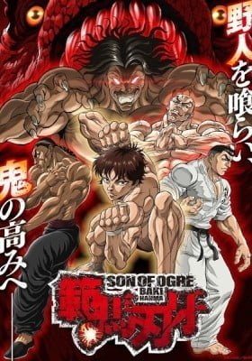 Baki Hanma 2nd Season