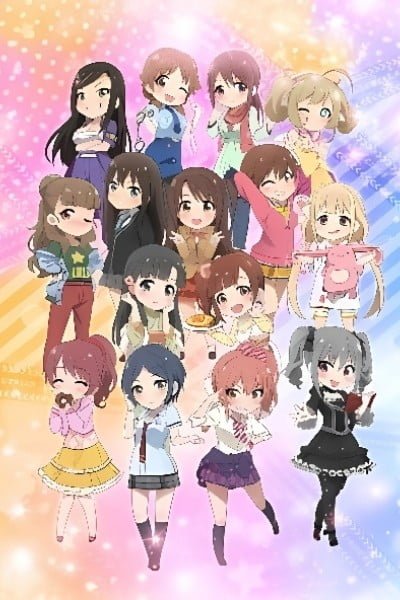THE IDOLM@STER CINDERELLA GIRLS Theater (Web) 2nd Season