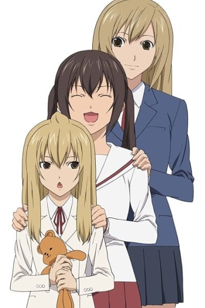 Minami-ke Okaeri