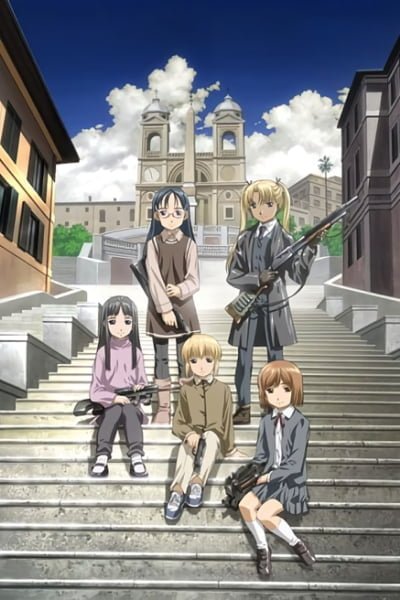 Gunslinger Girl