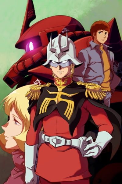 Mobile Suit Gundam: The Origin - Advent of the Red Comet