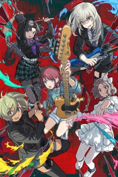 Girls Band Cry